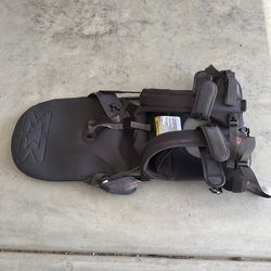 Minimeiz Piggy-Back Hiking Backpack