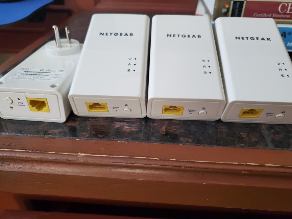 Netgear Internet Ethernet Adapter
