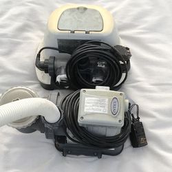 Intex Filtration System