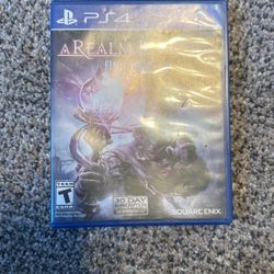 Final Fantasy A Realm Reborn - PS4