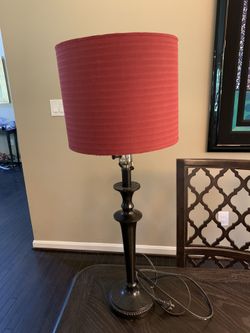 Decorative Table Lamp