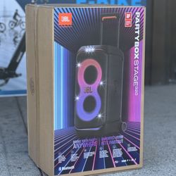 JBL PartyBox Stage 320