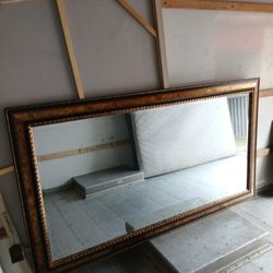 ** HUGE WALL MIRROR