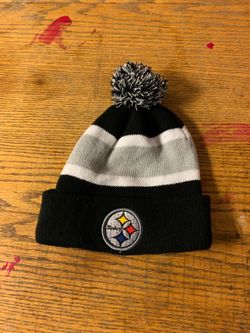 Steelers beanie