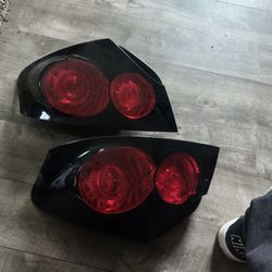 Tail Lights Infiniti G37
