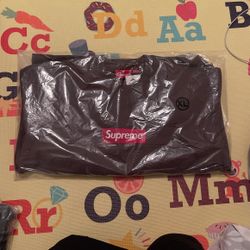 Supreme Box Logo Crewneck 
