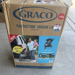 Graco Fast action Jogger LX 