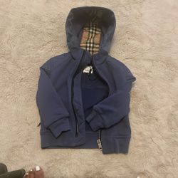 Burberry 2 Piece Size 4 