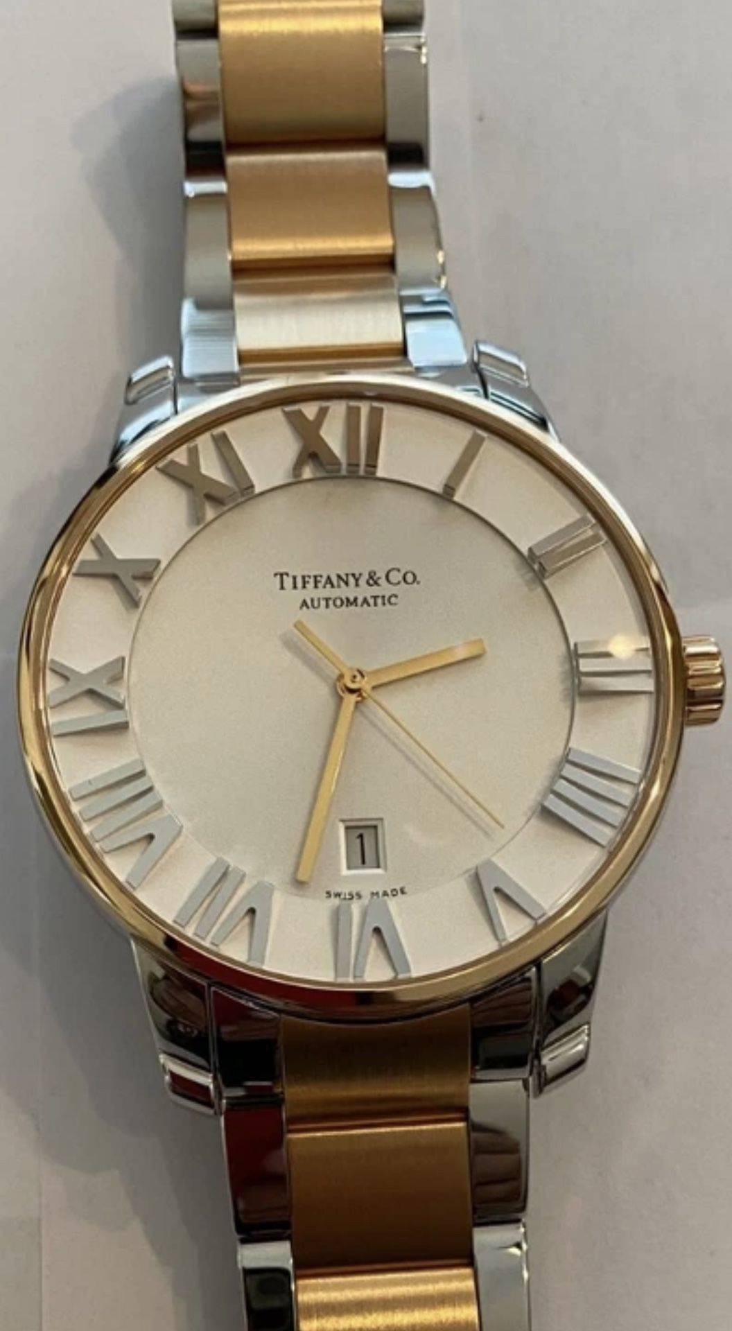 Tiffany & co Men’s Watch