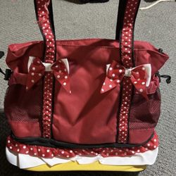 Disney Minnie Mouse Tote Bag 