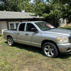 2008 Dodge Ram