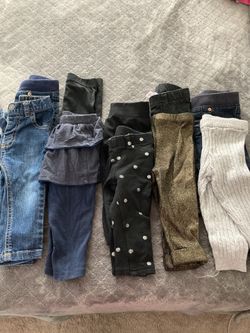 Girls Clothing 12 Months