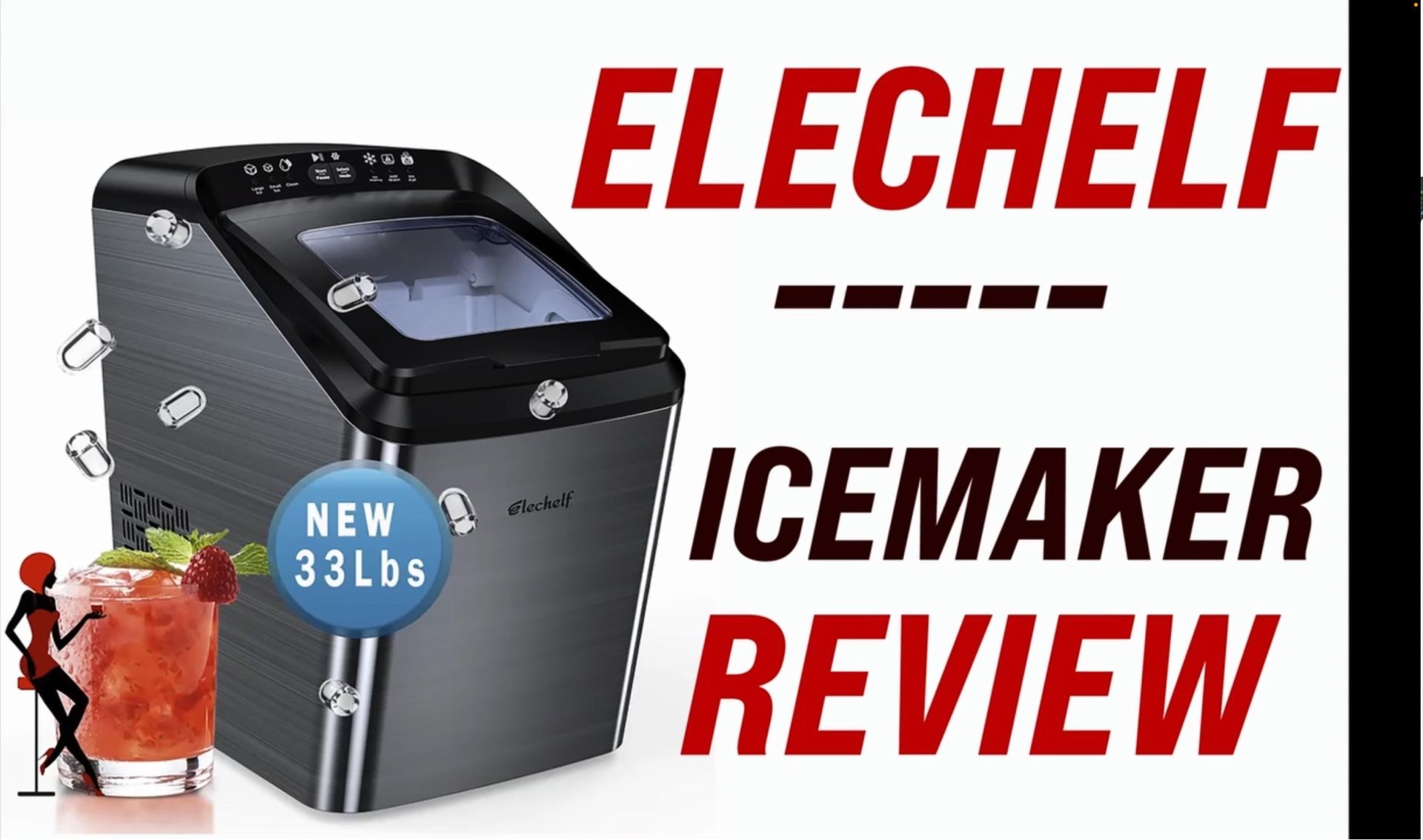 Elishelf Ice Maker