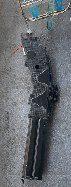 Chevrolet Corvette 2017 front left frame