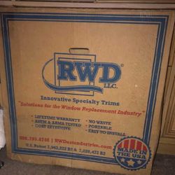 RWD ( White) 152 ft x 2.5inch $225