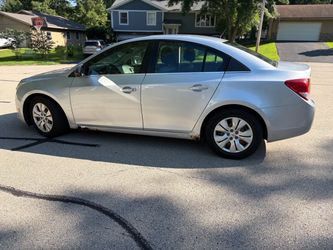 2012 Chevrolet Cruze
