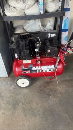 20 Gallon Air Compressor