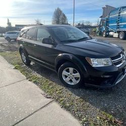 2011 Dodge Journey 