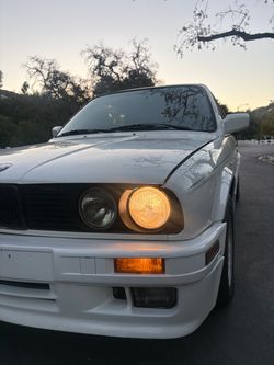 1992 BMW 325i