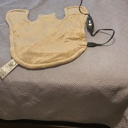 Heating Pad Wrap Around