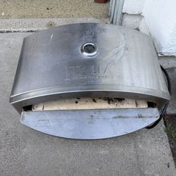 Free Pizza Oven 