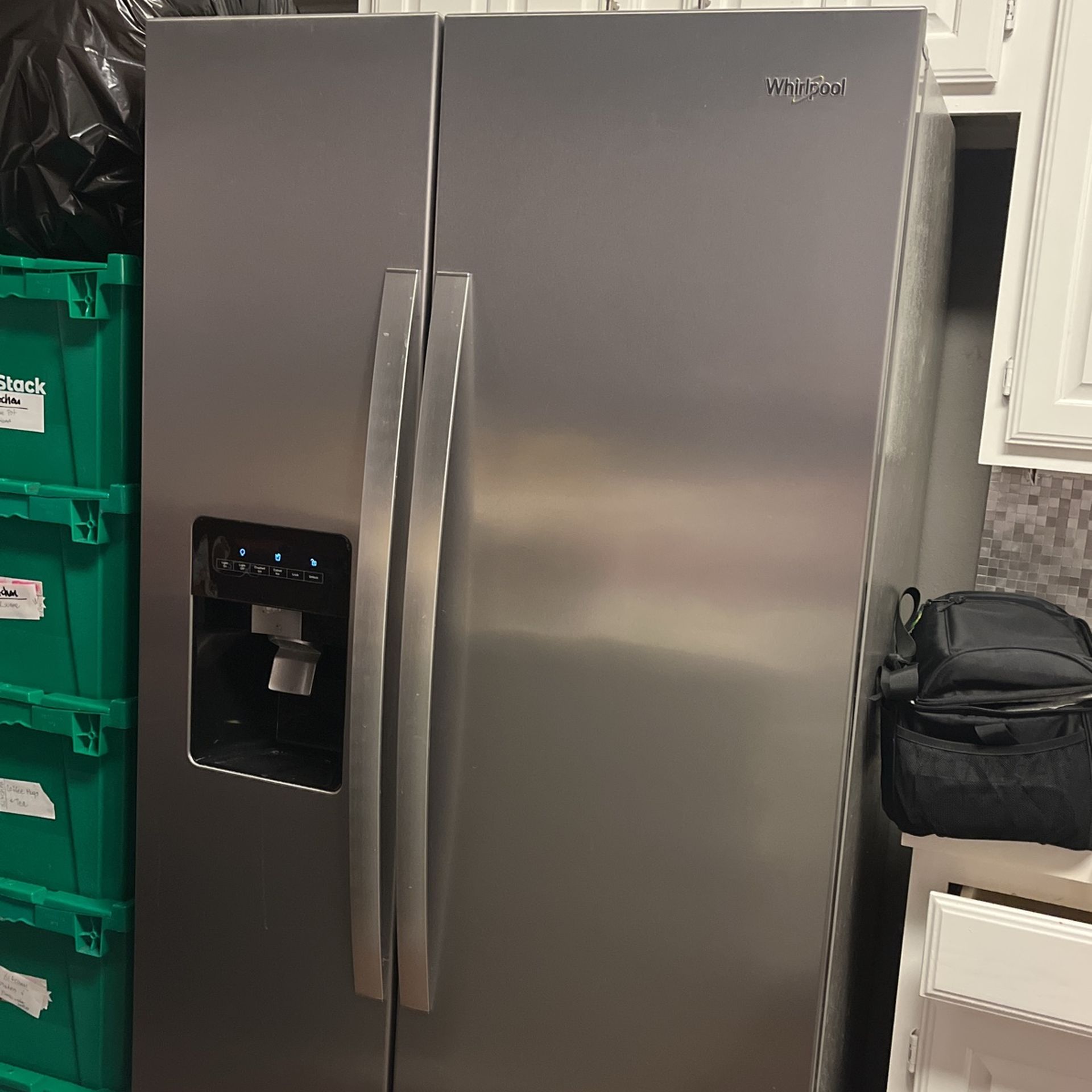 $100 Refrigerator
