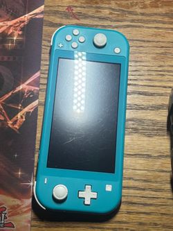 Nintendo Switch Lite
