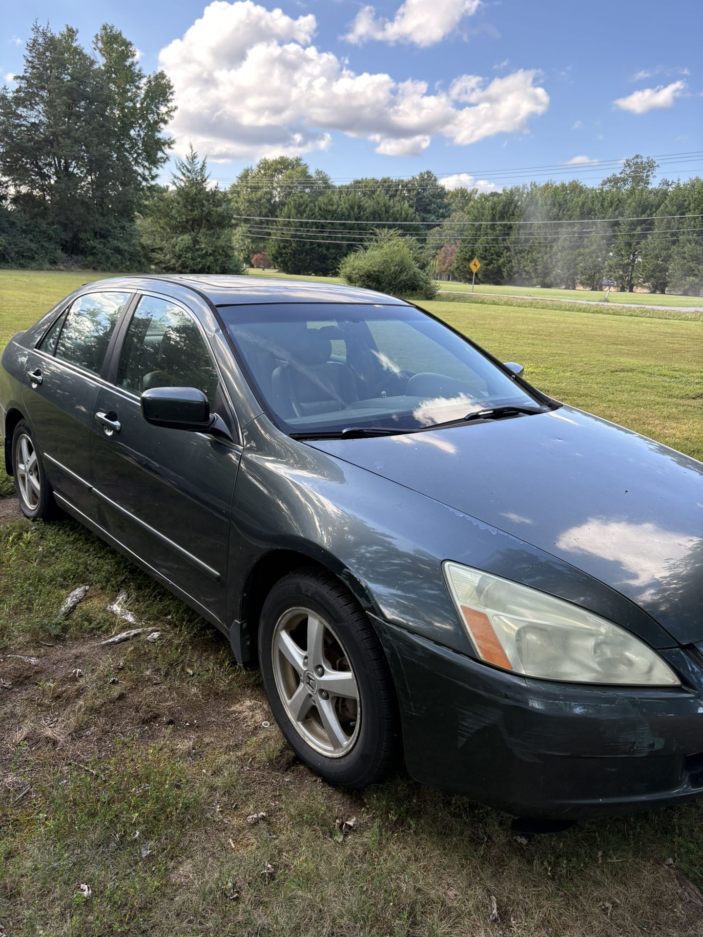 2004 Honda Accord