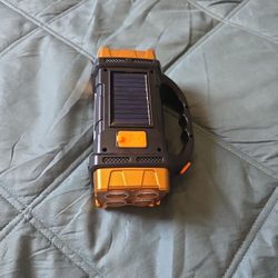 Portable Solar Light 