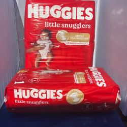 Huggies Pooh Bear Diapers 