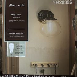 Wall Sconce
