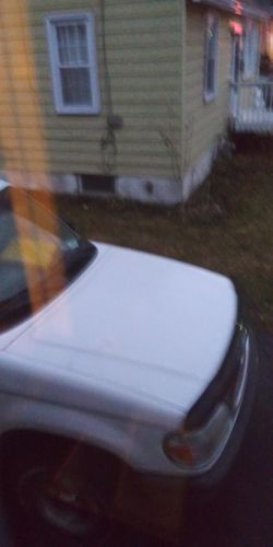 Ford explorer '98 leather interior