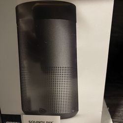 Bose Sound Link Speaker