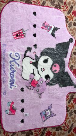 Sanrio soft-furnished-textiles