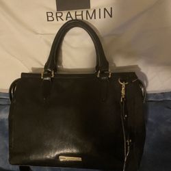 Bramhim Leather  Schooner Topsail Handbag 
