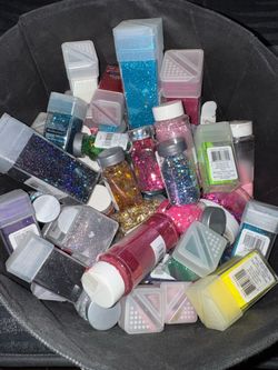 Glitters/crafts