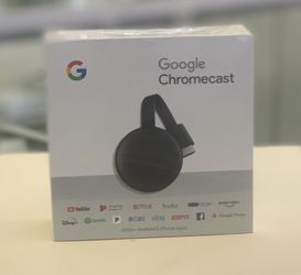 Google Chromecast