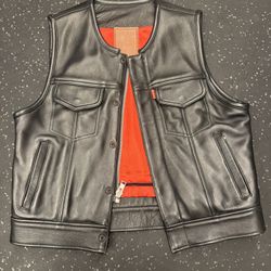 Bay Area Vest 