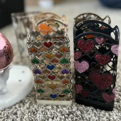 6 Bath And Body Soap Holders 