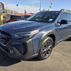 💥2025 SUBARU OUTBACK ONYX EDITION LIKE NEW🔥ONLY 2800 MILES 1-OWNER - $34,000 (💥 OVER 200+ CARS TRUCKS MINIVANS SUVS TO CHOOSE FROM!⭐)