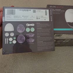 Elvie Wearable Electric Breast Pumps