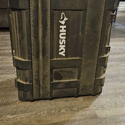 Husky Tool Box