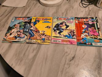 Revistas old times / comics