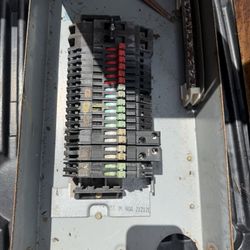 Zinsco Electrical Breakers