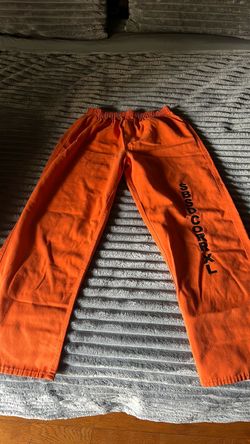 Halloween Jail pants