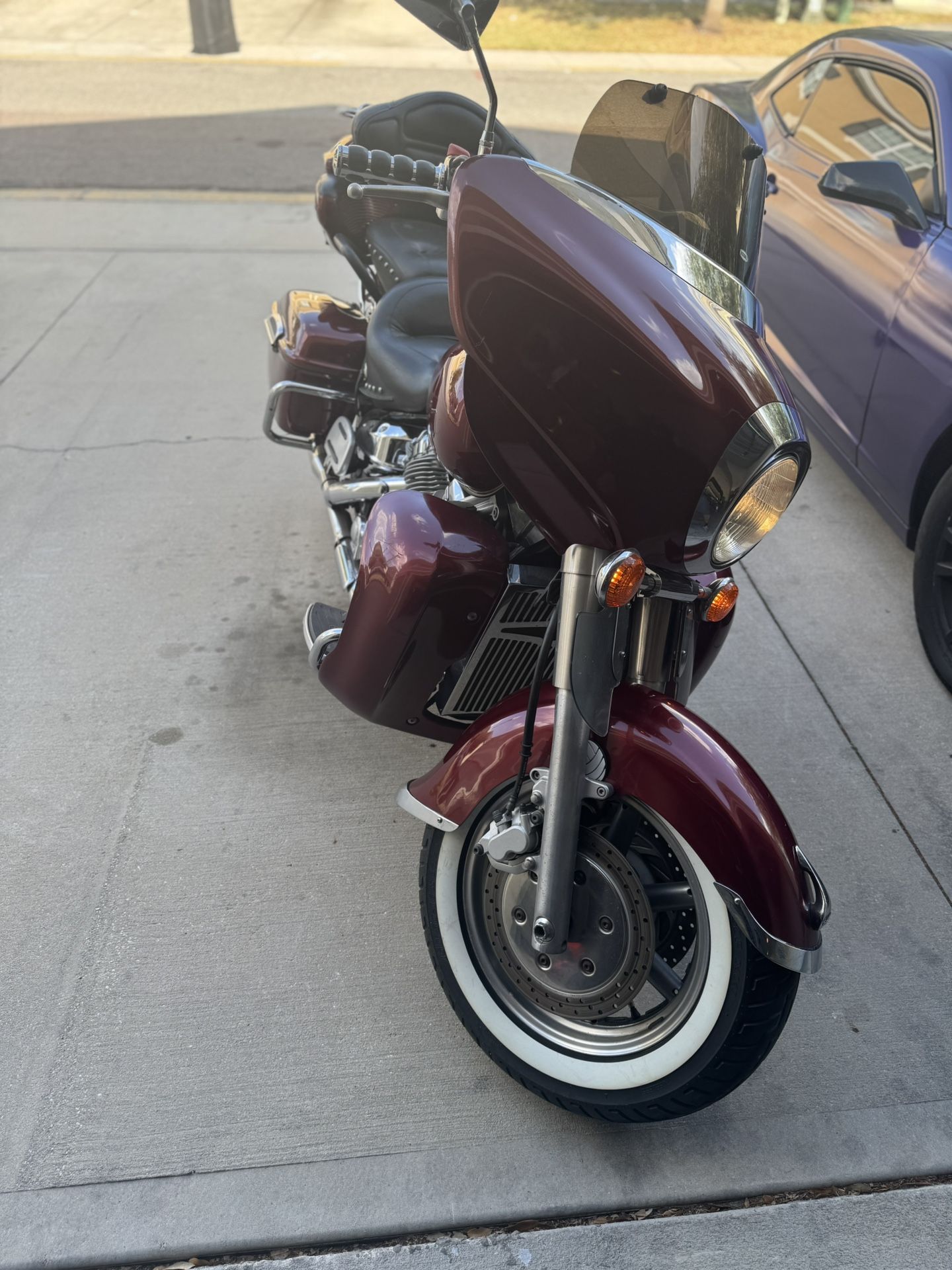 1999 Yamaha Royal Star Venture
