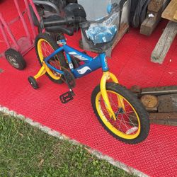 Kids Bike