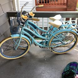 1 Huffy Bike