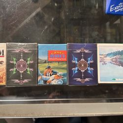 Vintage Cigarette Branded Playing Cards