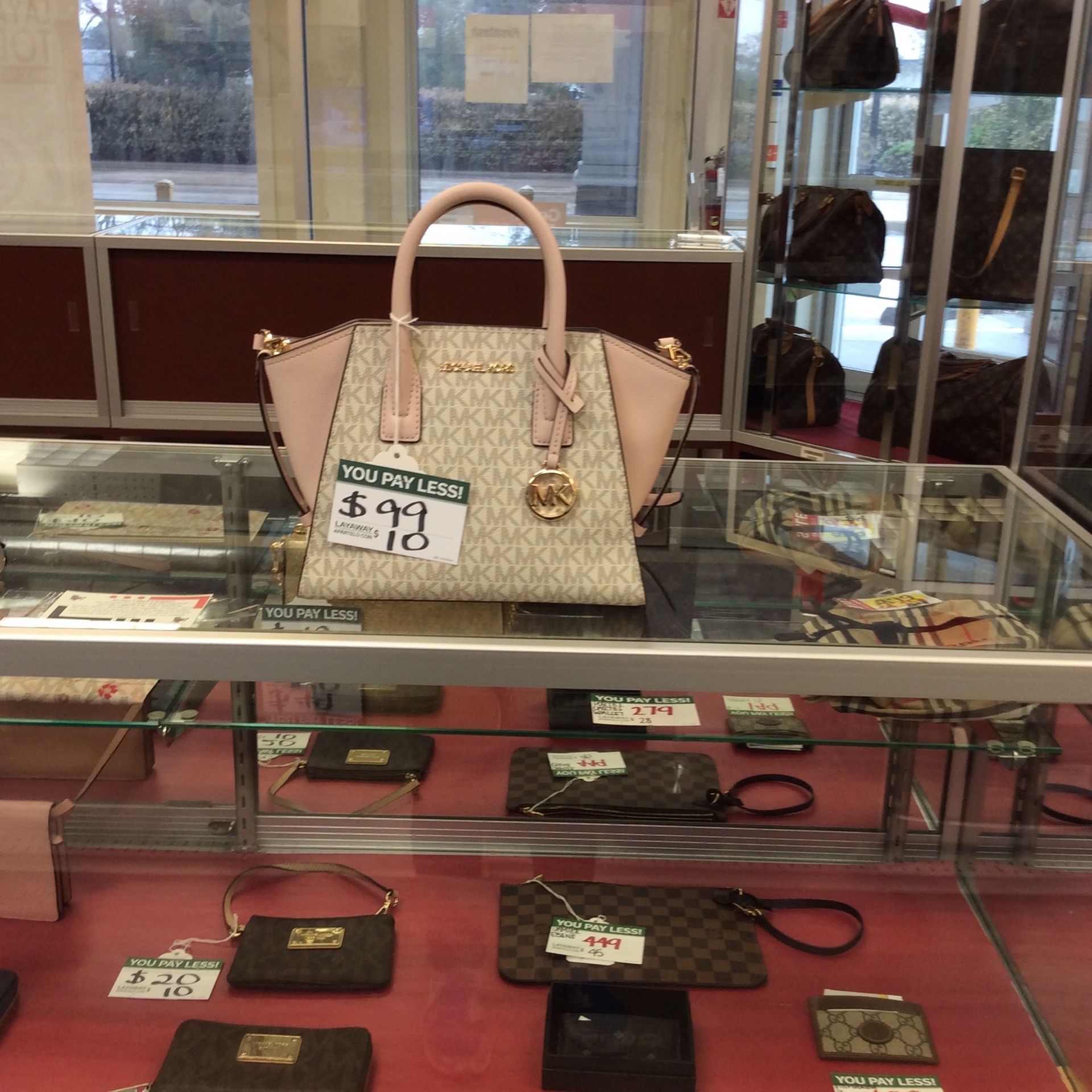 Michael. Kors. Purse